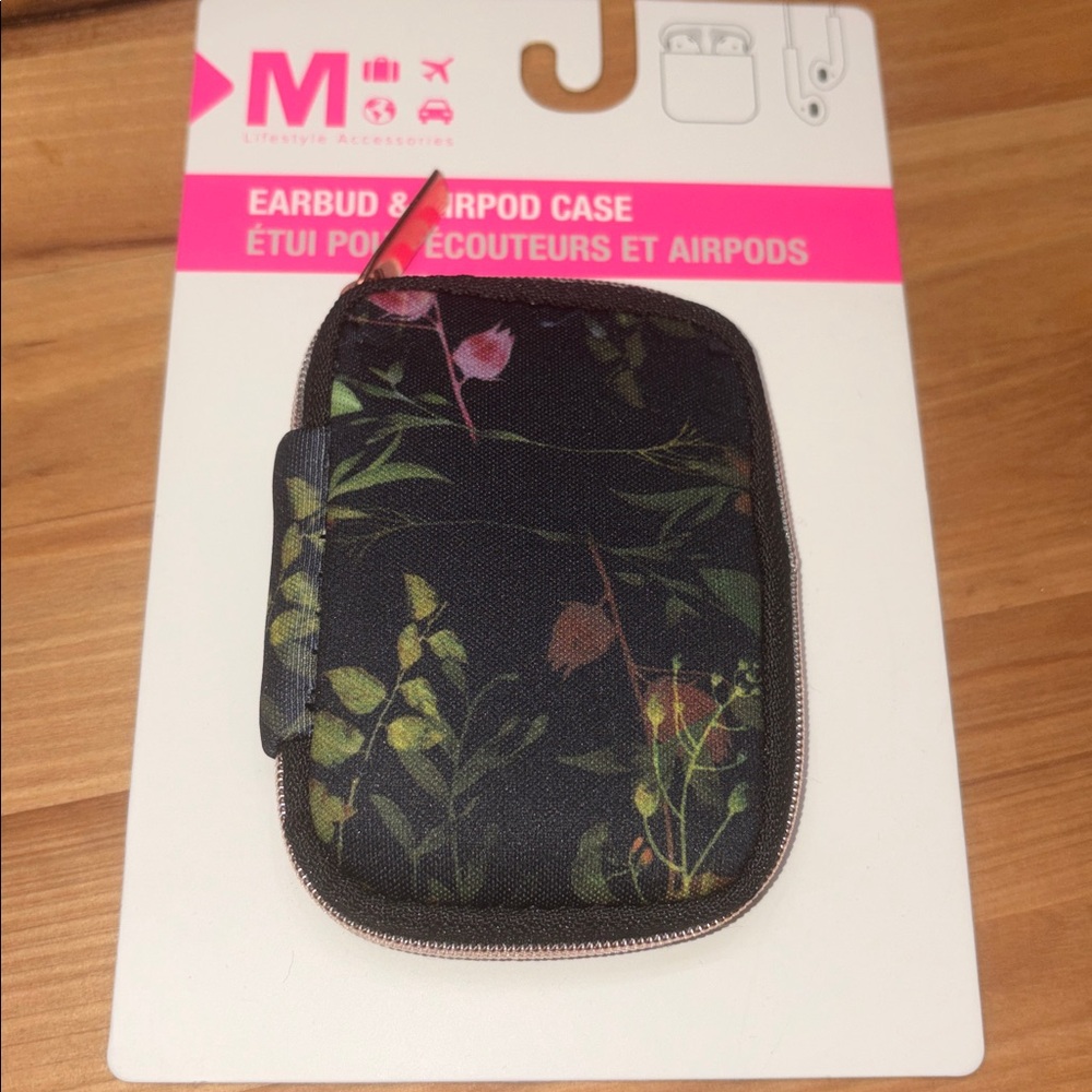 BOGO 🌸🌼 Mytagalongs Airpod + Earbud Case